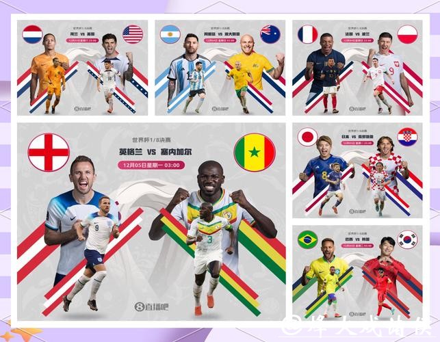 深入分析与预测：世界杯淘汰赛赛程全景解读
