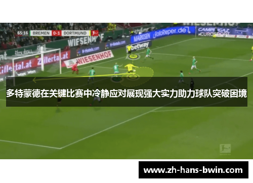 多特蒙德在关键比赛中冷静应对展现强大实力助力球队突破困境