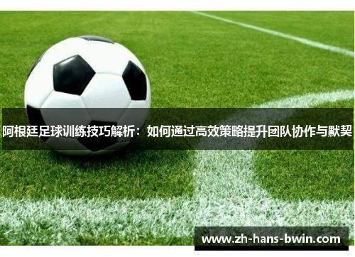 阿根廷足球训练技巧解析：如何通过高效策略提升团队协作与默契