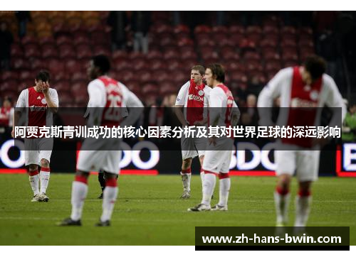 阿贾克斯青训成功的核心因素分析及其对世界足球的深远影响