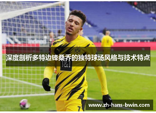 深度剖析多特边锋桑乔的独特球场风格与技术特点