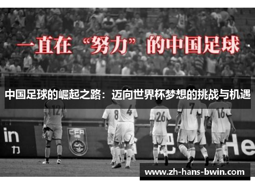 中国足球的崛起之路：迈向世界杯梦想的挑战与机遇